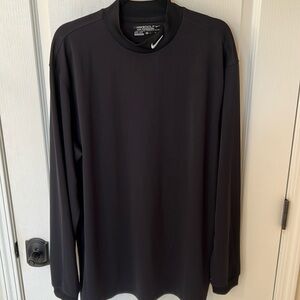 Nike Golf Tour Performance Long Sleeve Dri-Fit Size XL